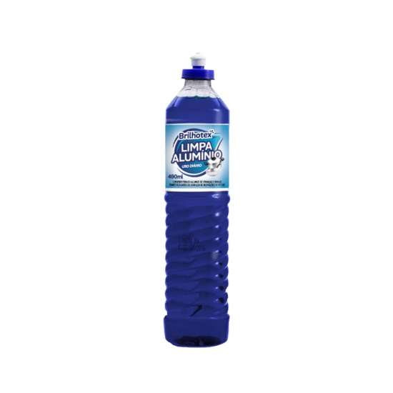 Limpa alumínio brilhotex