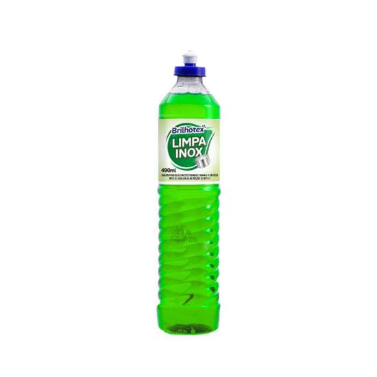 Limpa inox brilhotex