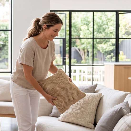 Como Melhorar a Limpeza e a Organização da Sua Casa no Dia a Dia